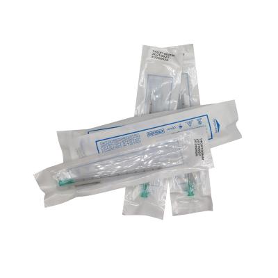 China Customized Medical Veress Needle Cannula Tube and Blunt Needle with Holes en venta