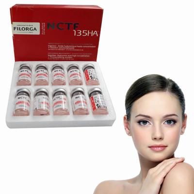 China Anti-Aging Filorga 135HA Injektions-Mesotherapie 10 Durchstechflaschen X 3 ml zu verkaufen