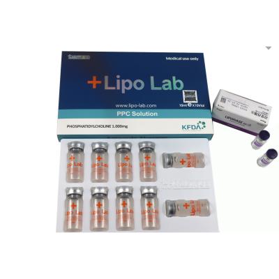 China Lipo Lab Ppcs Solución Degradación corporal Disolución de grasa en venta