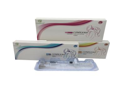 China Anti-Wrinkle Hyaluronic Acid Injections Face Lip Dermal Filler en venta