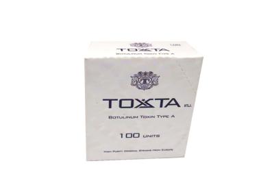 China Toxta 100 IU Botulinum Toxin Injections Anti Wrinkle Around Eyes for sale