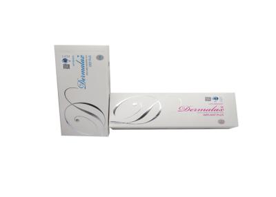 중국 Dermalax Hyaluronic Acid Filler DEEP PLUS IMPLANT Dermalax 판매용