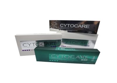 中国 Cytocare 532の715の516の640の皮のブスターの皮膚注入口10のガラスびんx5.0ml 販売のため