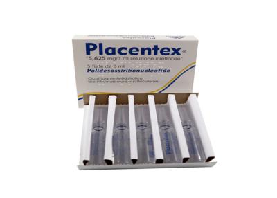 中国 Placentex Pdrn 3つのMlの皮の若返りの注射可能な皮膚注入口 販売のため