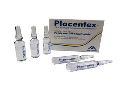 Cina Placentex Pdrn 3 ml Riempitore Ringiovanimento della pelle Mesoterapia della placenta Placentex in vendita