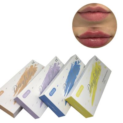 China Hyaluronic Acid Lip Butt Breast Peni 1ml 2ml 10ml 20ml 50ml Dermal Filler for sale