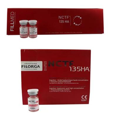 China Anti-Wrinkle NCTF Filorga  135 Ha Polylactic Acid Hyaluronic Acid Skin Booster for sale