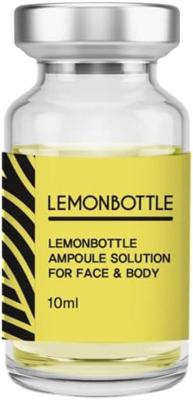 中国 Lemon Bottle weight loss 10ml X 5bottles fat loss lemonbottle 販売のため