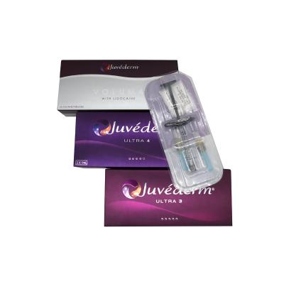 中国 Juvederm Ultra Plus フイル 21ml リップフイル 販売 販売のため