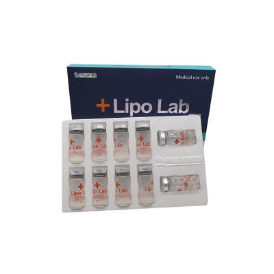 China Orea Lipo Lab Ppc Abnehmlösung Fettlösung Kybella Lipolab Lipolyse Injektion zu verkaufen