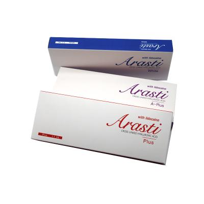 China Arasti Hyaluronic Acid Injection Dermal Filler 1.1 ml à venda