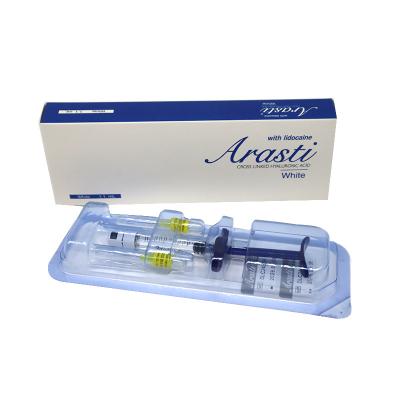 China Arasti Hyaluronic Acid Injection Dermal Filler 1.1 ml à venda