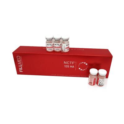 Cina FILLMED NCTF 135 HA 5 flaconcini Booster Soluzione Antirughe per la cura personale in vendita