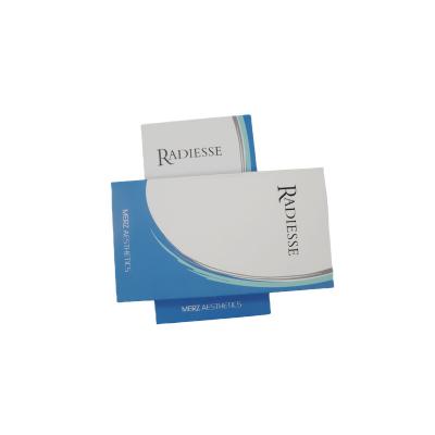 China Radiesse Kalziumhydroxylapatit 1,5 cm3 0,8 cm3 zu verkaufen