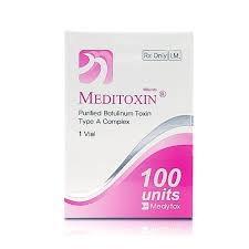 China Botulinumtoxin type A-product Meditoxin Neuronox Te koop