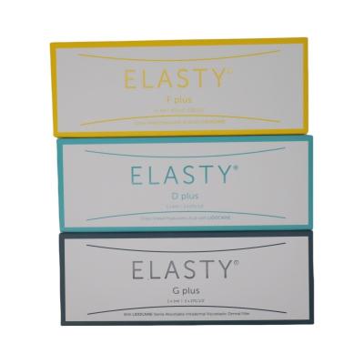 China Korea Elasty Lips Filler Hyaluronic Acid  Dermal Filler zu verkaufen