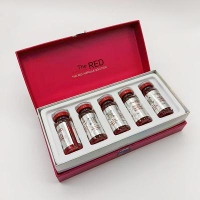 China Korea The Red Ampoule Solution Injection Lipolytic zu verkaufen