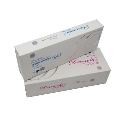 중국 Dermalax Hyaluronic Acid Filler DEEP PLUS IMPLANT Dermalax 판매용