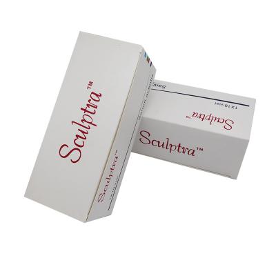 China 150 mg Pulver PLLA Poly-l-Milchsäure 5 ml Abpflanzungsfiller Anti-Aging Sculptra zu verkaufen