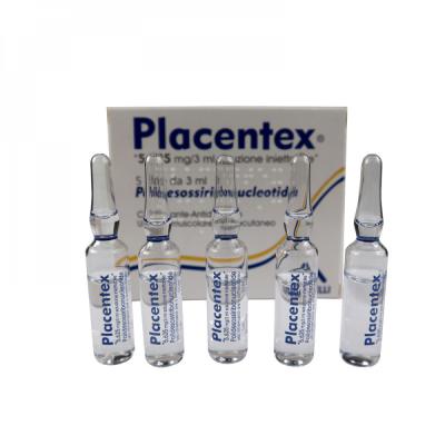 중국 Placentex 3ml * 5 vials Dermal Filler 5,625mg/3ml (PDRN) 판매용