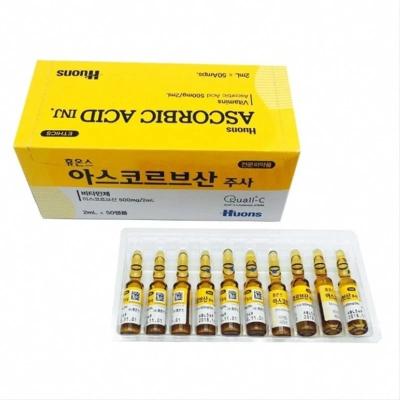 중국 Huons Ascorbic Acid Vitamin C 판매용