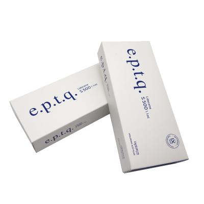 China e.p.t.q. s 500 Hyaluronic Acid Filler 1 ml Eptq E.P.T.Q. eve Epitique S100 S300 en venta