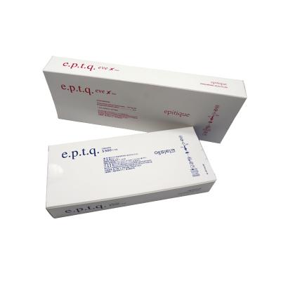 China e.p.t.q. s 500 Hyaluronic Acid Dermal Filler 1 ml Eptq E.P.T.Q. eve Epitique S100 S300 en venta