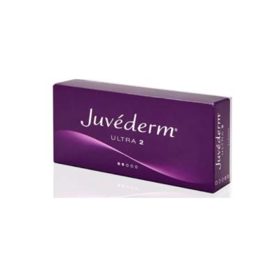 Cina Juvederm 2 X 1 ml di Acido Ialuronico per il Riempimento Dermico del Volto in vendita