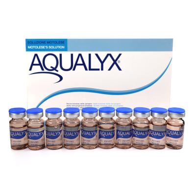 Китай Впрыски Chin Aqualyx CE жирные растворяя 10 пробирок X8ml продается