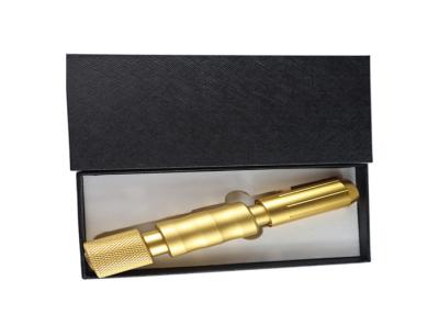 China Drehhyaluronsäure-Pen Gold Hyaluron Needle Free-Lippenfüller 0.4kg zu verkaufen