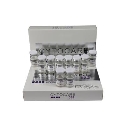 中国 32 Mg Ha Cytocare 532 10x5ml ヒアルロン酸 注射 むくみを予防する 販売のため