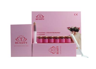 China Phiolen Frauen-weibliche Festziehengel-Vaginal Shrink Gels 5ml*6 zu verkaufen