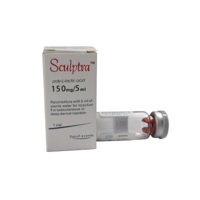 China Poly L-Lactic Acid dermal fillers Face Filler For Anti Aging Butt Lift for sale