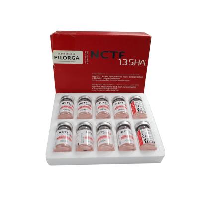 China Compre Filorga 135ha 5mg/ml 10x3ml Vials Mesoterapia Injecções Anti - Aging à venda