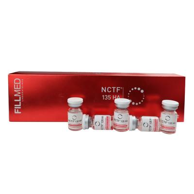 China France Filorga NCTF  135 Ha Mesotherapy Injections Anti Aging 5 vials X3ml for sale