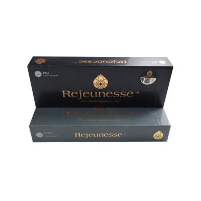 China Rejeunesse Deep Hyaluronic Acid Dermal Filler With Lodocain Korea for sale