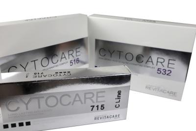 China Wrinkle Removal Hyaluronic Acid Injection Filler Cytocare 715 5x5ml Revitacare for sale