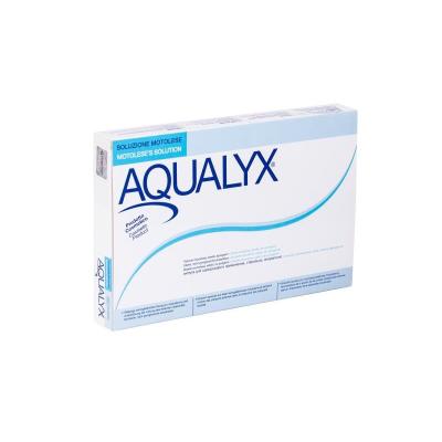 Китай Aqualyx впрыски пробирок 10 x 8 Ml жирные растворяя для стороны и тела продается