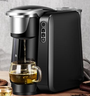 China Hotel Shenzhen Multi Capsule Restaurant Portable Mini Automatic Brew Espresso Coffee Maker Machine for sale