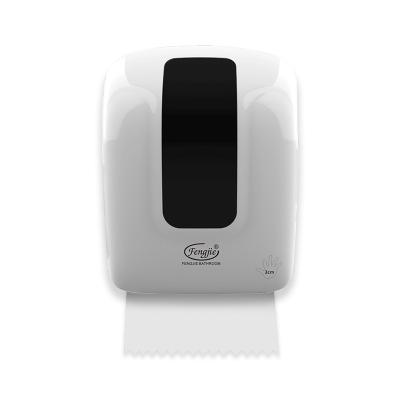 China Minimalist Commercial Use Premium Non-contact Sensor Automatic Paper Towel Dispenser for sale