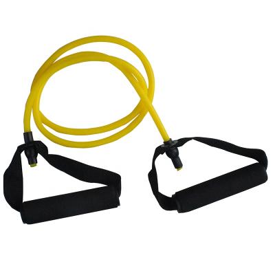 China Exercise Physiotherapy Band Exercise Tube Resistance Training Home Workouts Gym Home Resistance Bands Women Elastic Band Indoor Gym for sale