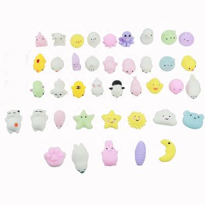 China Mochi Animal Squishy Dog Of Animals Birthday Gifts, Boys And Girls Kawaii Mochi Of Different Designs Toys For Children, Relaxation Toy Animal for sale