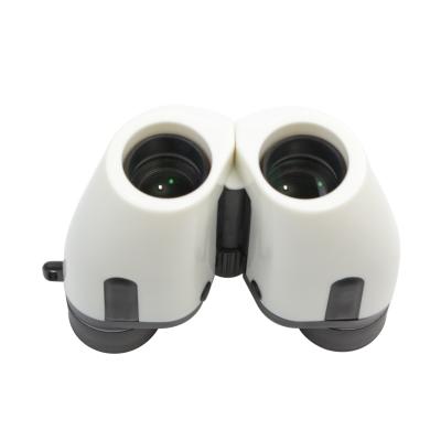 China Civilian Telescope Hunting 10X Binocular Telescope Outdoor Long Distance Telescope Compact Binoculars For Adults Gift Binoculars For Kids Christmas for sale