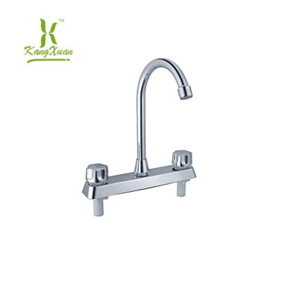 China Modern Durable Flexible Plastic Thermostatic Faucets Sink Mixer Kitchen For Water Faucet for sale