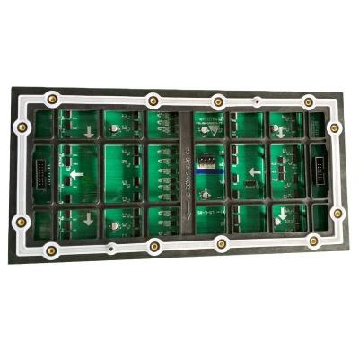 China smd 2727 outdoor waterproof outdoor full color led p5 module for sale