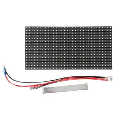 China Free Shipping Indoor P10 Led Display Outdoor High Brightness 320*160mm Full Color Module for sale