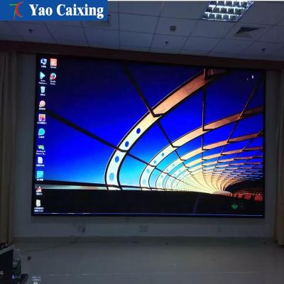 China P5 960*960mm Resolution 192*192 HD Indoor Full Color Led Screen Indoor Video Wall for sale