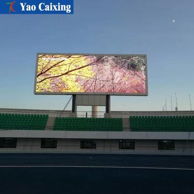 China Outdoor /indoor Video Wall Adervertising Custom Made For P8/p6/p5/p4 Big Screen Waterproof Outdoor Led Display Screen for sale