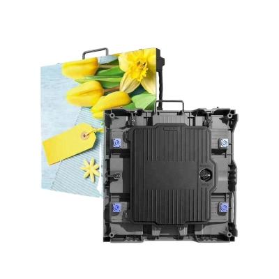 China Outdoor Waterproof SMD P4 HD Color Led Large Screen Display for sale