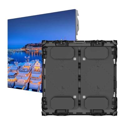 China 960x960mm P5 RGB led screen indoor outdoor aluminum cabinet video high quality full color led display wall smd2727 P6 P8 P10 RGB for sale